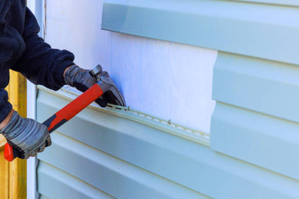 Reliable Siding Installation contractor in McMechen, WV by Creative Siding
