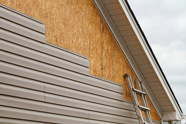 24/7 Emergency Siding Installation experts in McMechen, WV